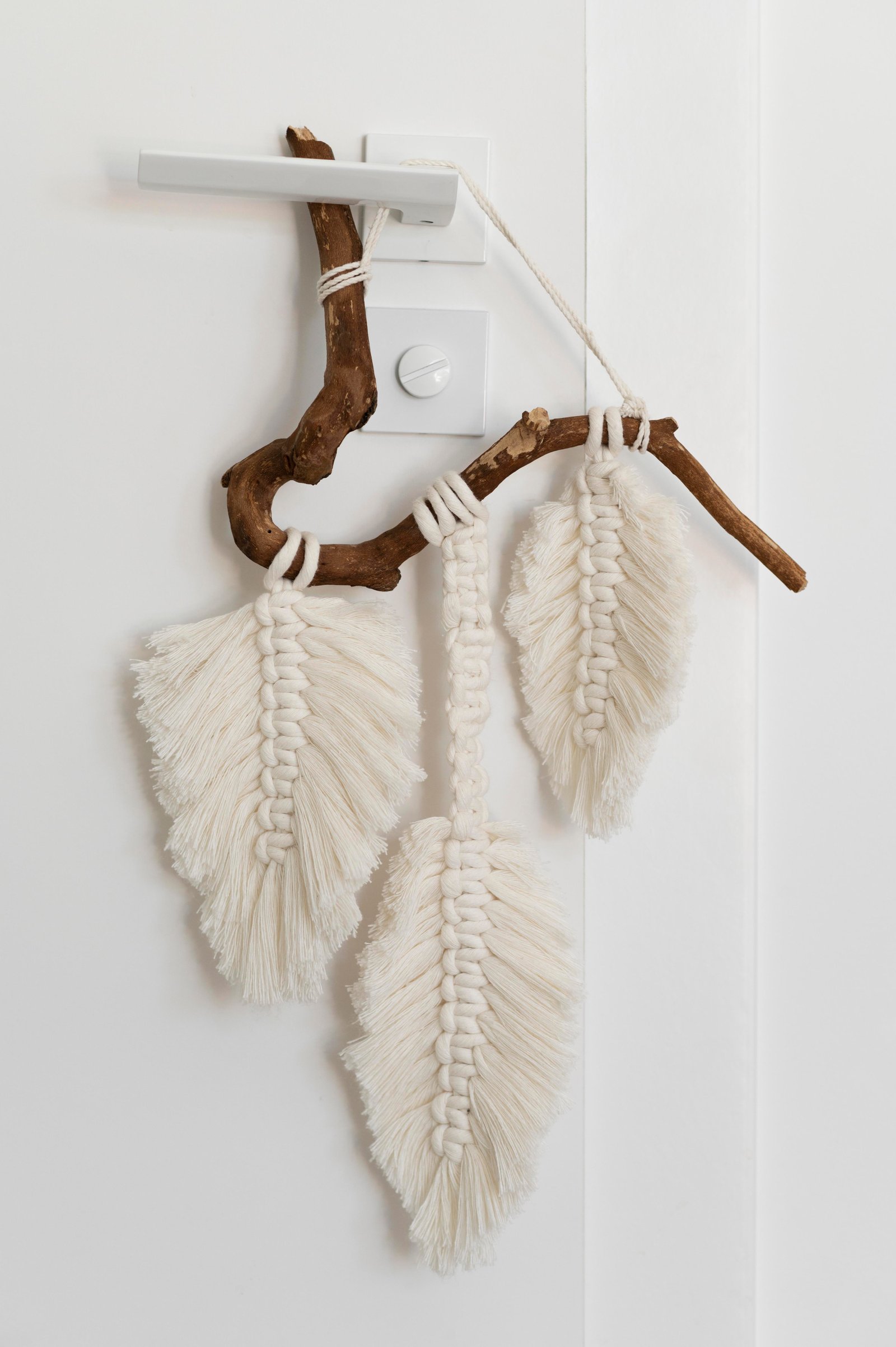 Macramé Wall Hangings - Image 2