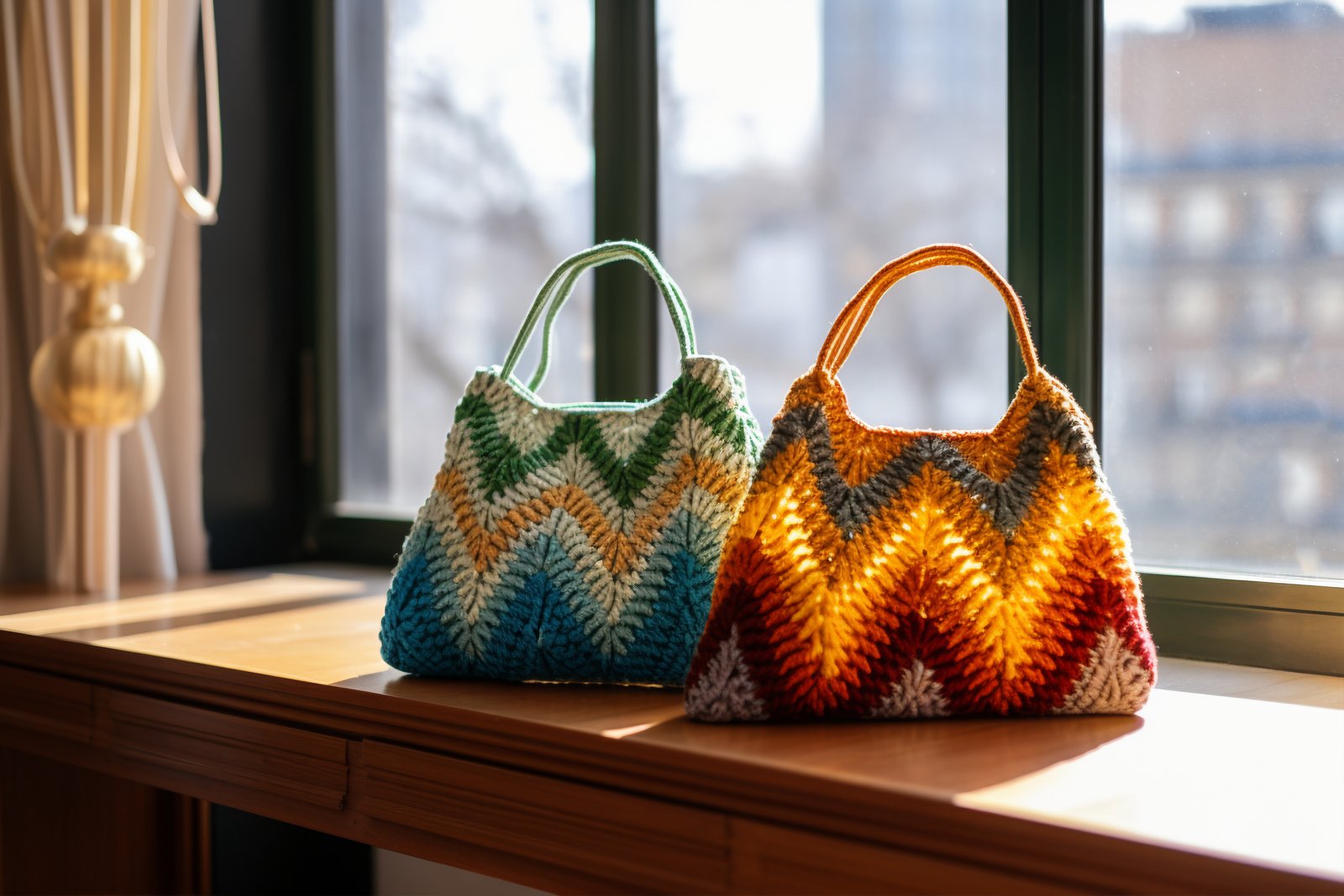 Cloth Handbags - Image 2