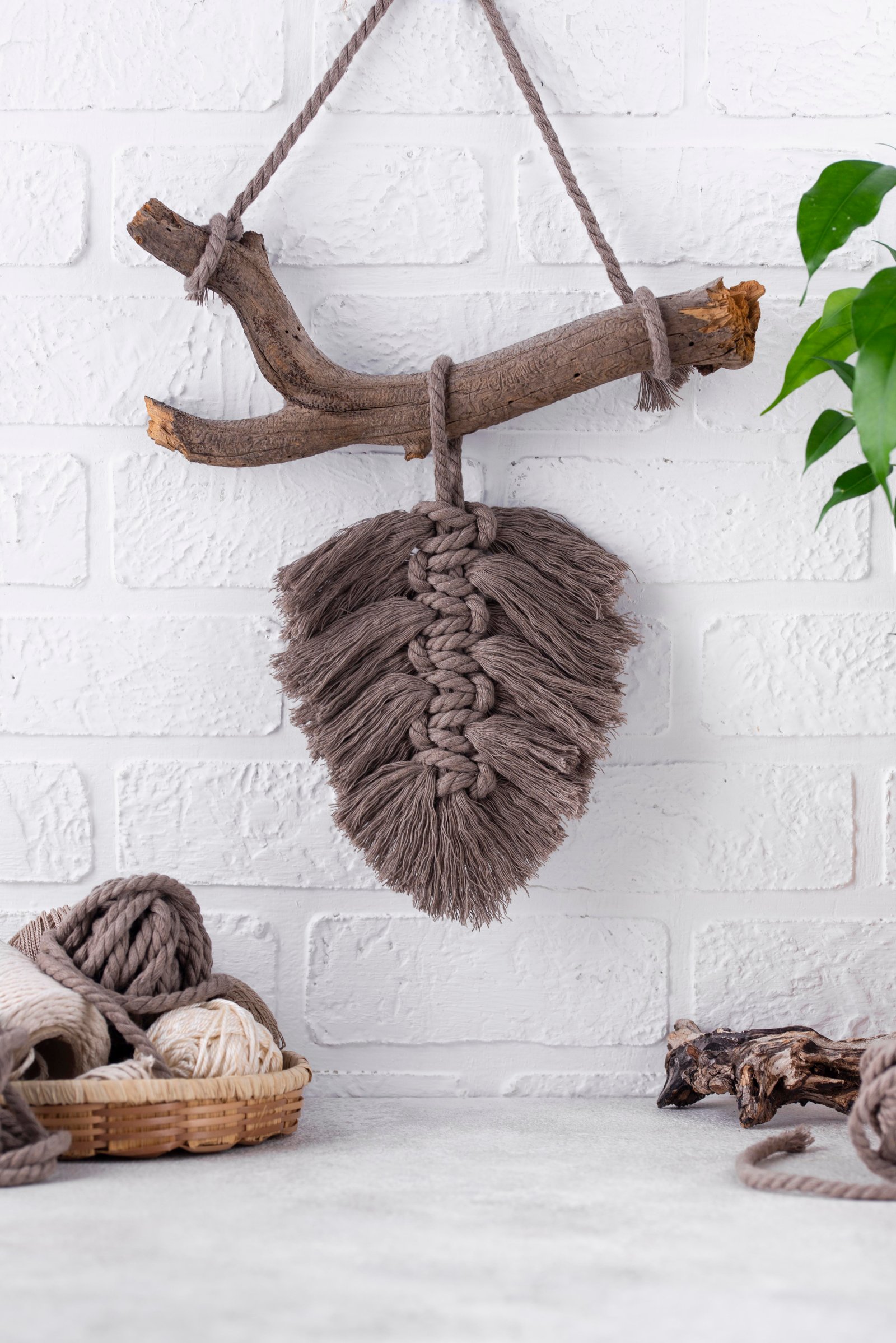 Macramé Wall Hangings - Image 3