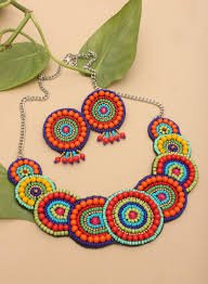 Beaded jewellry - Image 2