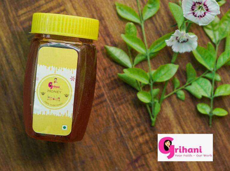 Grihani Honey -500