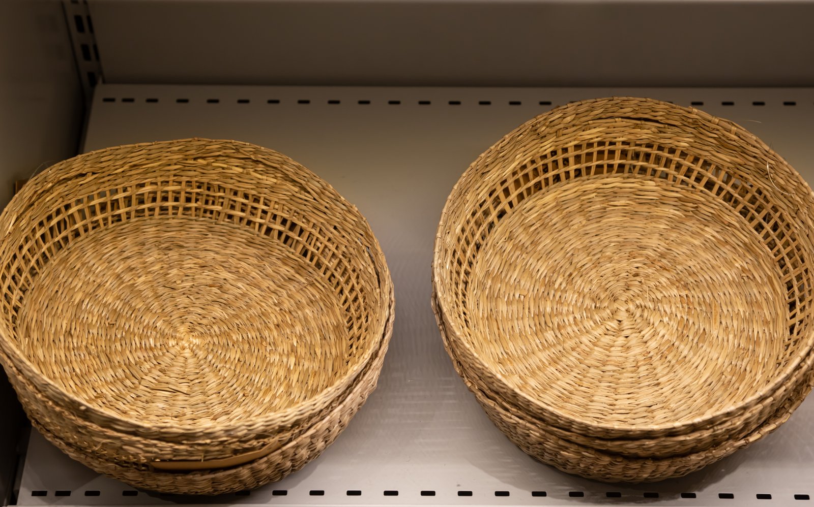 Bamboo Baskets