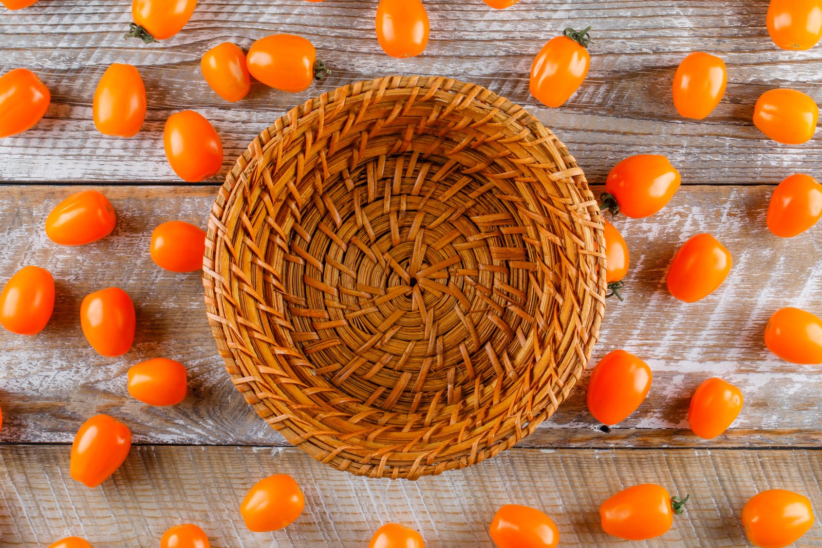 Bamboo Baskets - Image 2