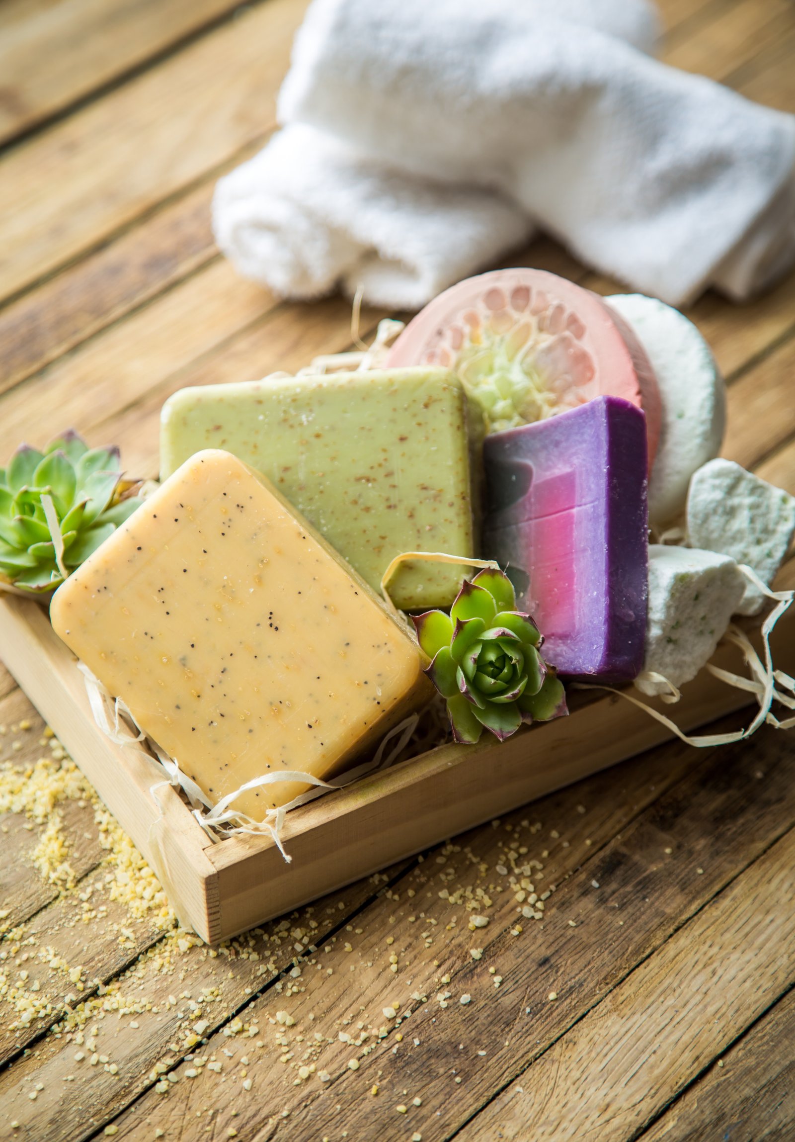 Handmade Soaps