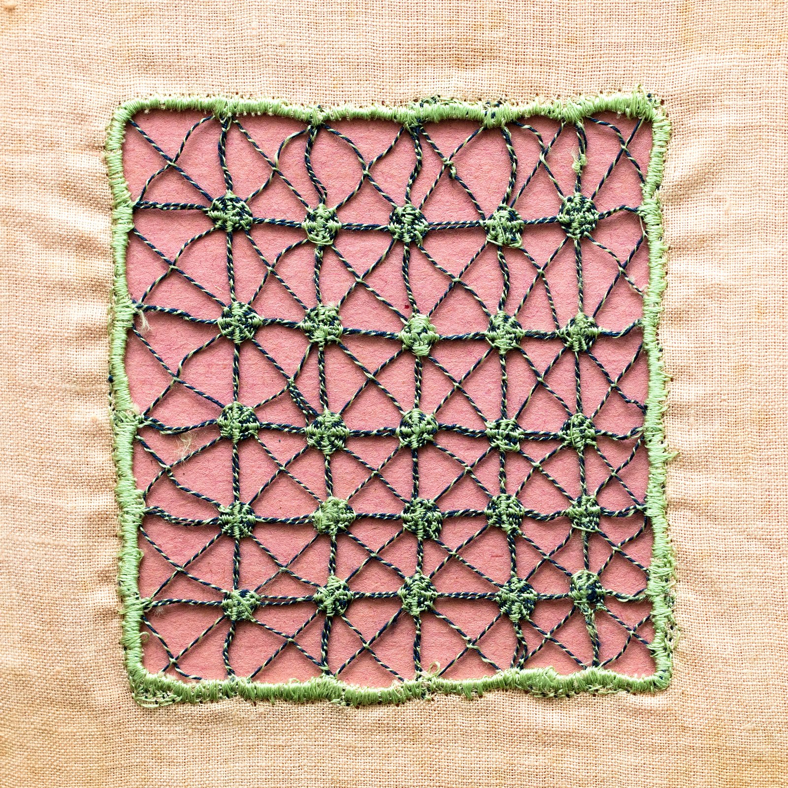 Embroidered Handkerchiefs - Image 2